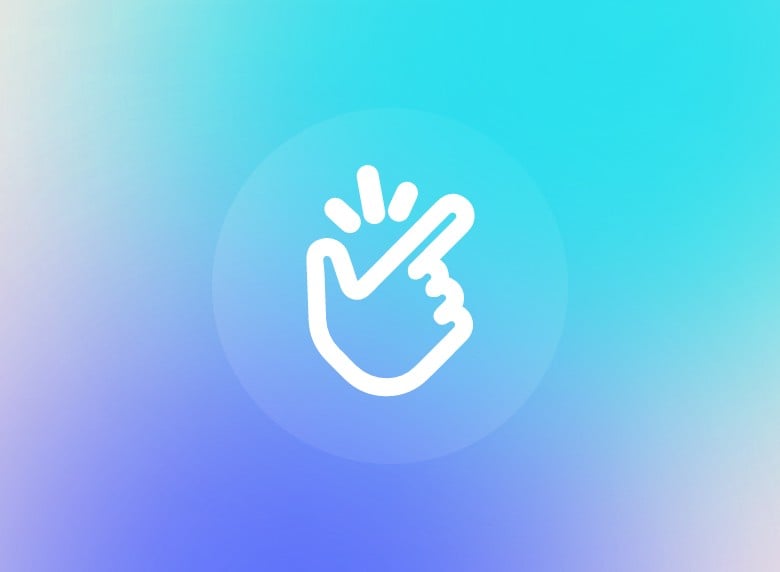 Easy to use icon